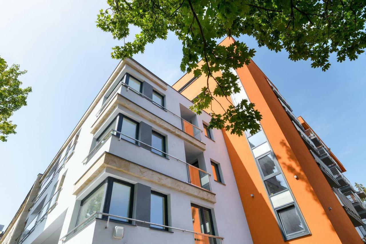 Good Time Apartments Strzelecka B Poznaň Exteriér fotografie